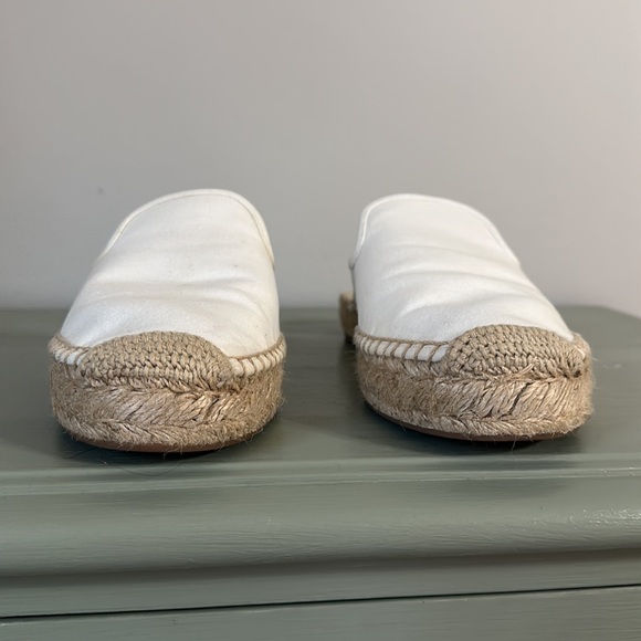 J. Crew Canvas Espadrille Mule - Picture 5 of 11